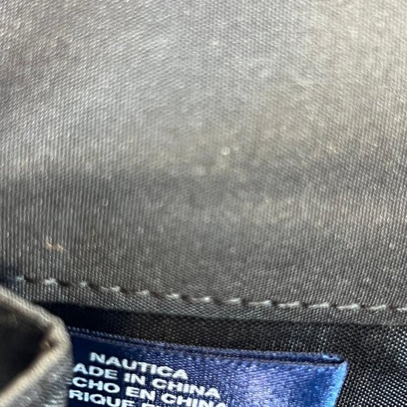 Women's Nautica Black RFID Blocking Long Wallet Clutch Card Organizer - Picture 2 of 5